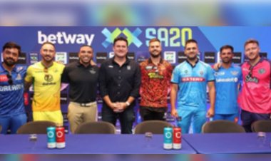 हमारे पास एसए20 में बेहतरीन स्थानीय और अंतरराष्ट्रीय खिलाड़ी हैं: लीग कमिश्नर ग्रीम स्मिथ