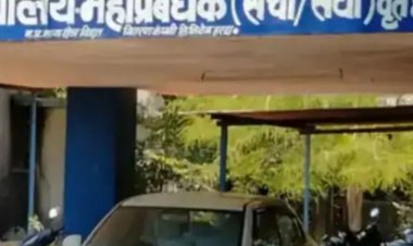 हरदा में कल साढ़े 4 घंटे बंद रहेगी बिजली सप्लाई:जिला पंचायत फीडर का होगा मेंटेनेंस; 11 कॉलोनियां प्रभावित होंगी