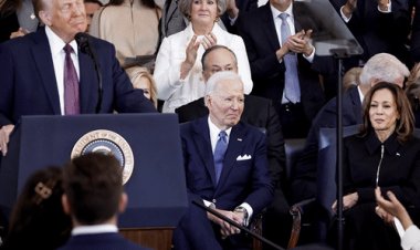 ट्रम्‍प एडमिनिस्‍ट्रेशन में 5 भारतीय शामिल:FBI के डायरेक्‍टर बने काश पटेल; हेल्‍थ डिपार्टमेंट संभालेंगे जय भट्टाचार्या