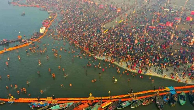 पर्यटन मंत्रालय ने महाकुंभ 2025 को वैश्विक पर्यटन केंद्र के रूप में बढ़ावा देने के लिए कई अहम कदम उठाए