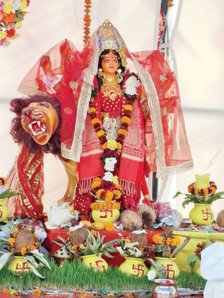 श्री शतचंडी महायज्ञ का पूर्णाहुति के साथ आज होगा समापन