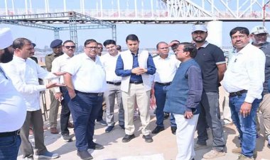 छत्तीसगढ़-गरियाबंद में 12 फरवरी से नए मेला स्थल पर होगा राजिम कुंभ कल्प, भव्य आयोजन की जोरों पर तैयारियां