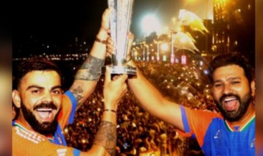 'विराट और रोहित का फॉर्म भारत के चैंपियंस ट्रॉफी अभियान के लिए महत्वपूर्ण होगा' : सुरेश रैना