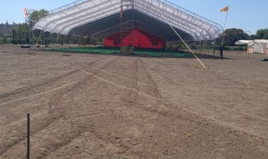 जिले में पहली बार शबरी जयंती पर महोत्सव:झिरपांजरिया में 5 दिवसीय गीता-रामायण सत्संग, गोपाल चैतन्य महाराज देंगे प्रवचन