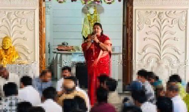 छत्रपति शिवाजी जयंती पर इंदौर में निकलेगी वाहन रैली:19 फरवरी को सुबह 8 बजे राजमाता जीजाऊ चौराहे से होगी शुरुआत, शिवाजी वाटिका में होगा समापन