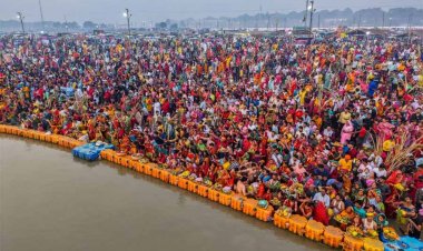 महाकुंभ 2025 : अब सिर्फ 9 दिन बाकी, अब तक 53 करोड़ से ज्यादा श्रद्धालुओं ने संगम लहगाई  डुबकी