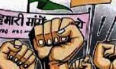 निगम-मंडल कर्मचारियों की मांग:सेवानिवृत्ति आयु 62 वर्ष करने समेत कई मुद्दों पर CM को सौंपा ज्ञापन