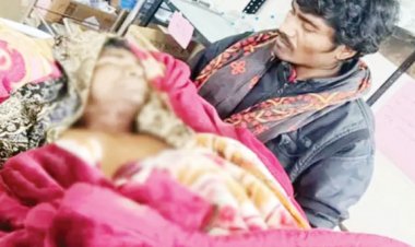 युवक की हत्या, लाश को घसीटते कुएं में फेंका