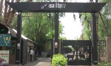 जीआईएस के दौरान वन विहार राष्ट्रीय उद्यान पर्यटकों के लिये बंद रहेगा