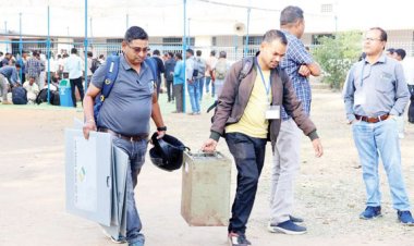 अंतिम चरण के लिए भैरमगढ़ में 32176 मतदाता डालेंगे वोट