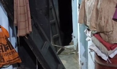 सिवनी में जबलपुर गए परिवार के घर चोरी:छपारा में किराना व्यापारी के मकान से ढाई लाख के गहने और नकदी पार