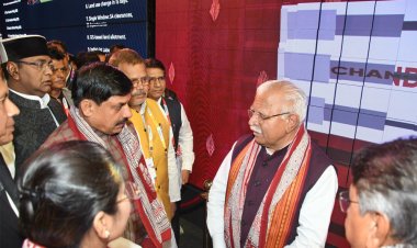 प्रदेश में शहरों के नियोजित विकास के लिये केन्द्र से मिलेगी भरपूर मदद : केन्द्रीय मंत्री खट्टर