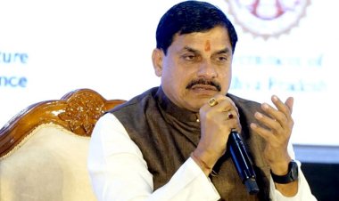 किसी भी देश में रहें भारतीय, उनकी अलग पहचान है: मुख्यमंत्री डॉ. यादव