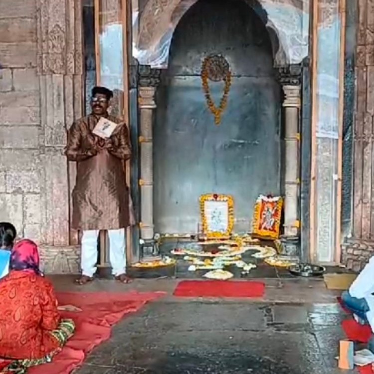 भोजशाला में सुदरकांड पाठ:वसंत पंचमी को लेकर होगा मातृशक्ति सम्मेलन, देर शाम होगा भजन संध्या का कार्यक्रम