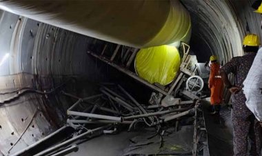 तेलंगाना सुरंग में फसे सात मजदूरों में से चार का पता चला, सरकार ने बताई टेंशन वाली बात