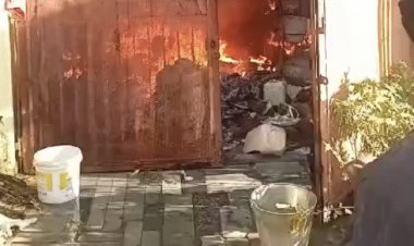 फेमा के उल्लंघन को लेकर नोटिस मिलने से पेटीएम के शेयरों में बिकवाली, 4 प्रतिशत गिरकर हुए बंद