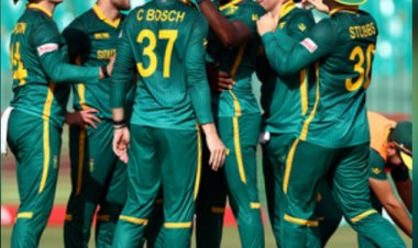 दक्षिण अफ्रीका के सामने पहली बार नॉकआउट में न्यूजीलैंड को हराने का मौका