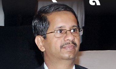 RBI ने अजीत जोशी को एग्जीक्यूटिव डायरेक्टर बनाया:IIT मद्रास से PhD हैं, 30 साल का वर्क एक्‍सपीरियंस; जानें कंप्लीट प्रोफाइल