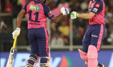 बटलर के जाने पर सैमसन ने कहा: 'मैं आईपीएल में खिलाड़ियों को रिलीज करने के नियम को बदल दूंगा'