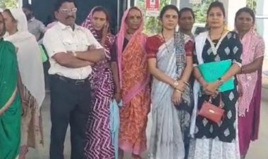 अवैध शराब बिक्री से ग्रामीणों में आक्रोश:बालाघाट कलेक्टर से शिकायत, कहा- सिकंद्रा पंचायत में चाय-किराना दुकानों में बिक रही शराब