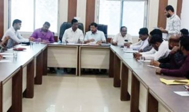 नपा की सामान्य सभा की प्रथम बैठक, नियम उल्लंघन पर होगी कार्रवाई