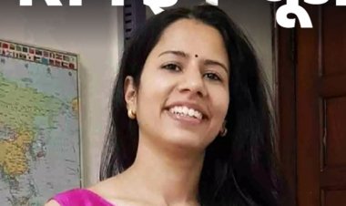 IFS निधि तिवारी पीएम मोदी की प्राइवेट सेक्रेटरी बनीं:UPSC में 96वीं रैंक हासिल की, NSA अजीत डोभाल को रिपोर्ट किया; जानें कंप्लीट प्रोफाइल