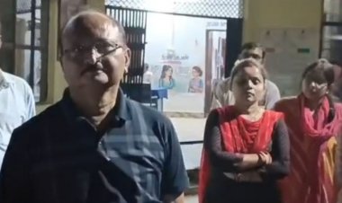 जनपद पंचायत की बैठक में हंगामा देर रात थाने पहुंचा:सदस्यों ने लगाया जातिसूचक टिप्पणी का आरोप; CEO बोले- बैठक में सदस्य पतियों ने की अभद्रता