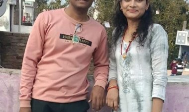 रोड एक्सीडेंट में भाई-बहन समेत 4 की मौत:दो बाइक की टक्कर के बाद सड़क पर गिरे, पीछे से आ रही फोर व्हीलर ने कुचला