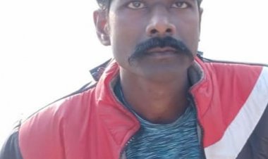 बिजली लाइन की चपेट में आने से कर्मचारी गंभीर:चिचोली में रामनवमी का तोरण लगाते समय हादसा; चेहरा, गला और हाथ झुलसे