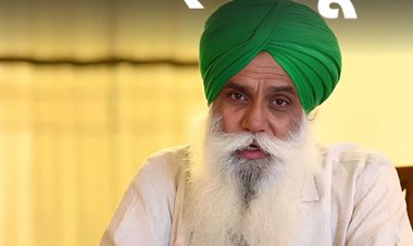 किसान नेता डल्‍लेवाल ने आमरण अनशन तोड़ा:SI की नौकरी छोड़ खेती शुरू की थी; संयुक्त किसान मोर्चा का गठन किया; जानें कंप्‍लीट प्रोफाइल