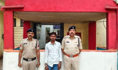 हत्या, हमलावर फरार होने से पहले गिरफ्तार