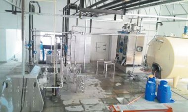 कुरुद में मिल्क प्लांट, 3 करोड़ मंजूर