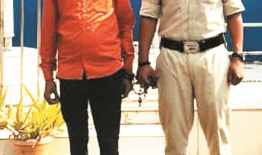 25 लीटर महुआ संग युवक गिरफ्तार