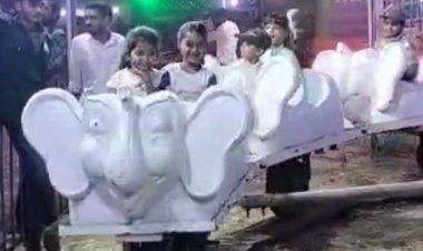 सुसनेर का रामनवमी मेला 25 अप्रैल तक चलेगा:लोगों की मांग पर नगर परिषद ने 4 दिन की डेट बढ़ाई