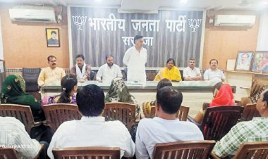 सुव्यवस्थित नगर विकास के लिए समन्वय, योजना और दूरदृष्टि आवश्यक-अनुराग