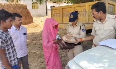 चितरंगी पुलिस की अवैध मादक पदार्थों  की बिक्री करने वालों के विरूध्द लगातार ताबड़तोड़ कार्यवाही