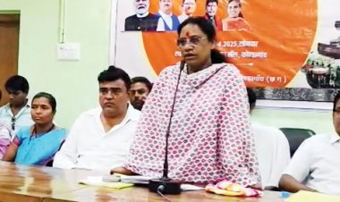 डॉ. अंबेडकर के विचारों को आत्मसात कर राष्ट्र निर्माण में सक्रिय भूमिका निभाएं-विधायक