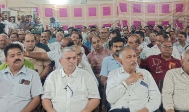 श्री राम सिंधी पंचायत वैशाली नगर के अध्यक्ष पद के चुनाव की तैयारियां जोर शोर से