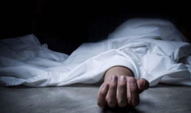 युवती ने चौथी मंजिल से कूदकर की आत्महत्या:रात में छत पर अकेले बैठी थी, दोस्त तन्मय की जानकारी जुटा रही पुलिस