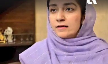 पहली बार हिंदू लड़की बनी बलुचिस्तान की असिस्टेंट कमिश्नर:25 साल की कशिश चौधरी को मिला पद; बोलीं- महिलाओं के लिए करूंगी काम