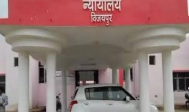 कूनो नेशनल पार्क में अवैध प्रवेश कर चीड़ गोंद निकालने:न्यायालय ने सुनाई 3 माह की सश्रम कैद और 2000 रुपए जुर्माने की सजा