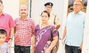 आरक्षक पिता नहीं रहे तो पुलिस विभाग ने बेटे को बनाया बाल आरक्षक