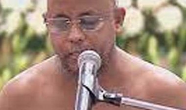 उज्जैन में बोले संत प्रज्ञा सागर; बेटियों को सोफिया-व्योमिका बनाओ:लव जिहाद से सावधान रहने, चीन-पाकिस्तान-तुर्किए-अजरबैजान का बहिष्कार करने की अपील