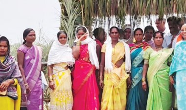 मरका पंडुम  में शामिल हुईं विधायक लता उसेंडी