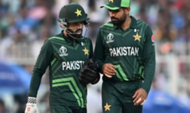 बांग्लादेश टी20 के लिए पाकिस्तान की टीम घोषित; बाबर, रिजवान और अफरीदी बाहर