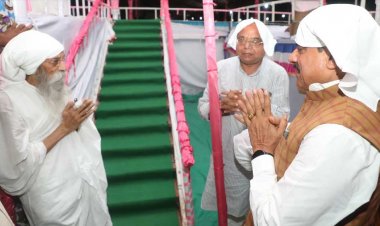 नशे की रोकथाम के लिए उज्जैन सहित प्रदेश के 18 धार्मिक नगरों में शराब बंदी की गई: मुख्यमंत्री डॉ. यादव