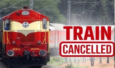 जबलपुर स्टेशन पर सुधार कार्य के दौरान इटारसी-कटनी मेमू निरस्त