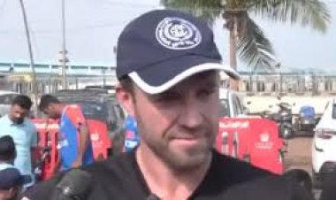 केंद्रीय मंत्री ने किया अस्पताल का निरीक्षण:इमरजेंसी वार्ड की व्यवस्था दुरुस्त रखने के निर्देंश, दवाओं के स्टॉक की जानकारी ली