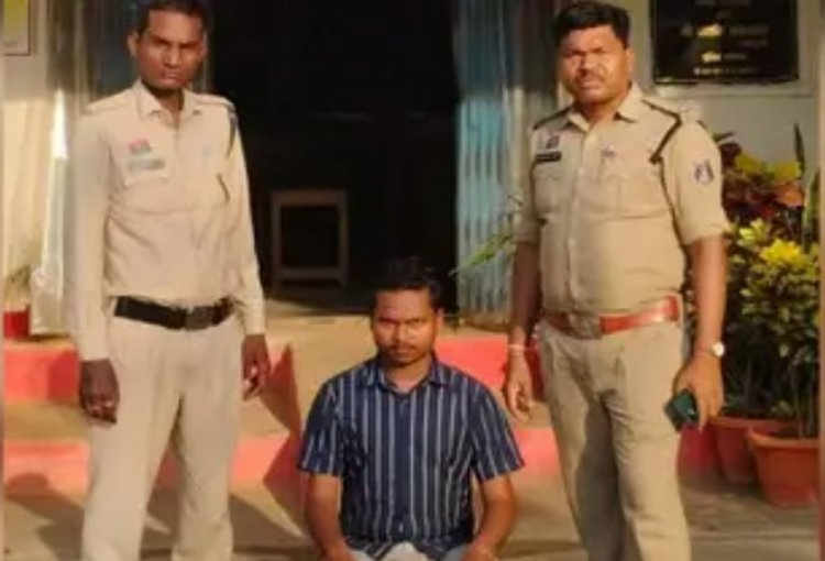 गृह मंत्री का फर्जी पीए बंदी