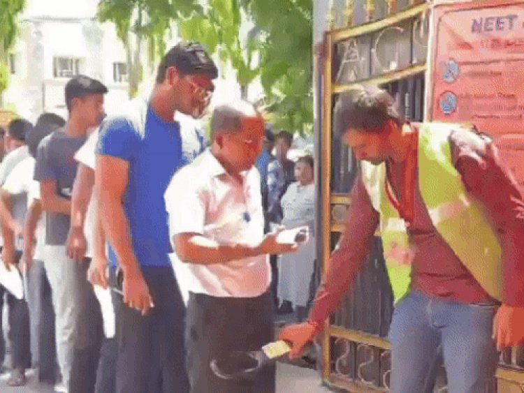 डिप्टी जेलर भर्ती एग्जाम 13 जुलाई को:कल से करें आवेदन फॉर्म में करक्शन,14 मई लास्ट डेट